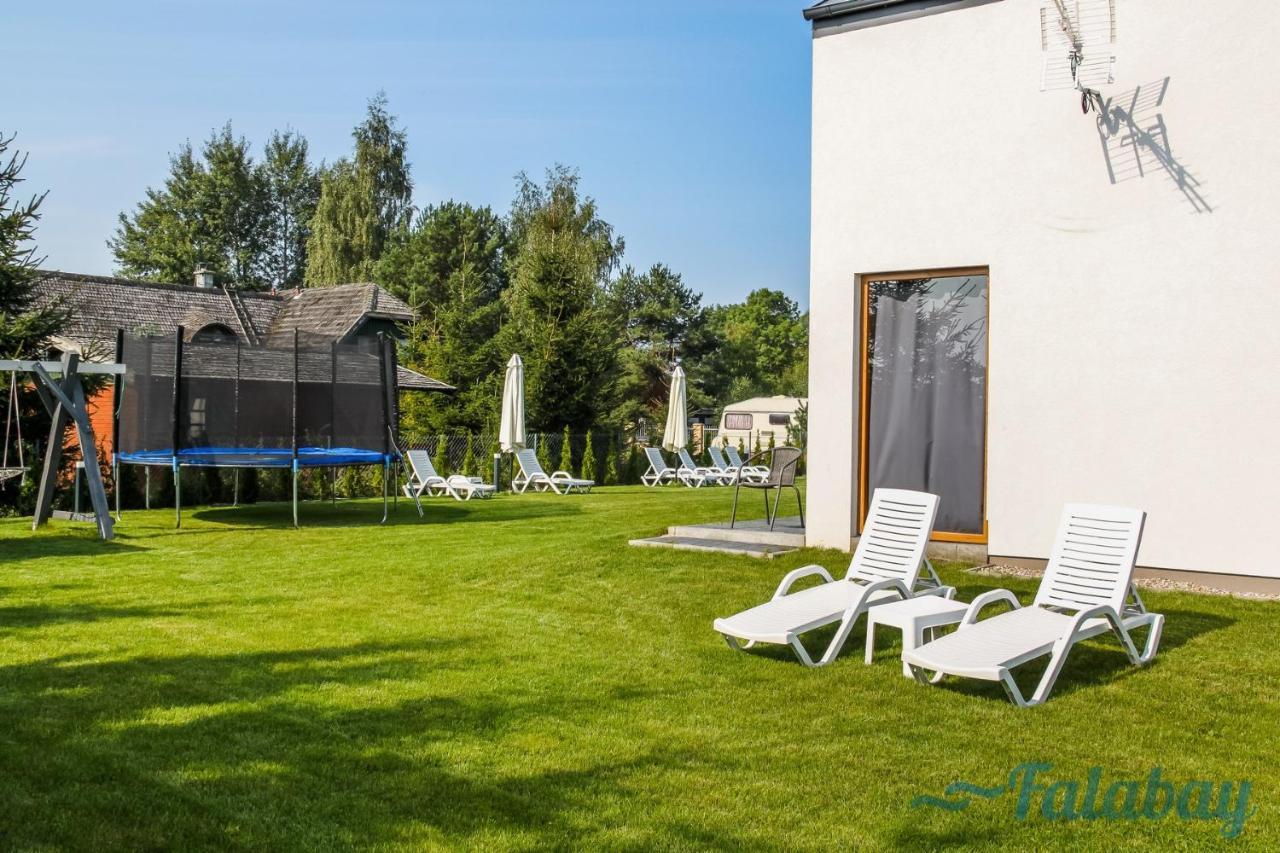 Domki Falabay Karwieńskie Błoto Exterior foto