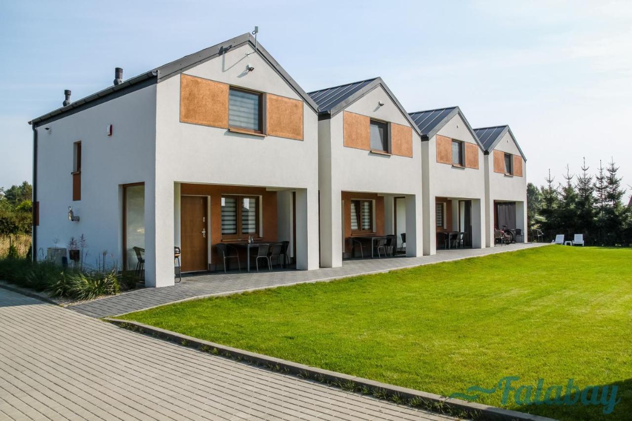 Domki Falabay Karwieńskie Błoto Exterior foto